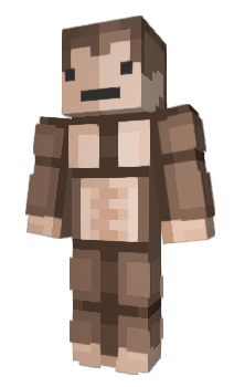 Minecraft skin Jeause