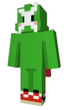 Minecraft skin Jbizz101