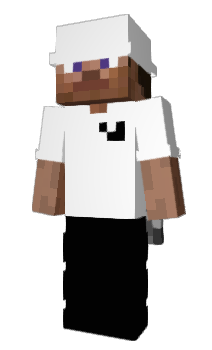 Minecraft skin Strind