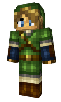 Minecraft скин по нику Unnholy