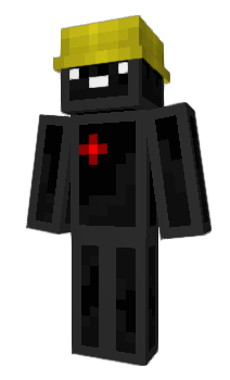 Minecraft скін по ніку SkyLerGreen