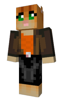 Minecraft скин по нику TheDrae