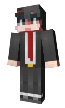 Minecraft skin DeBu_