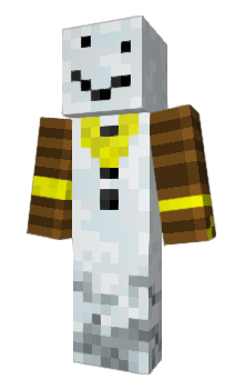 Minecraft skin nhight