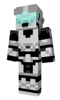 Minecraft скин по нику mpolen