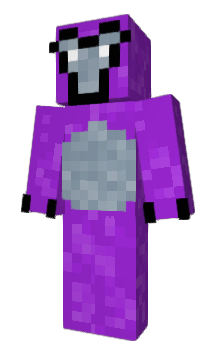 Minecraft skin KidSonic