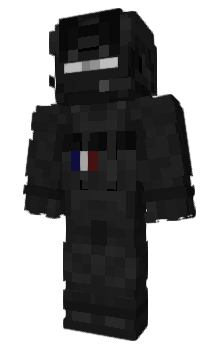 Minecraft скин по нику zinhos