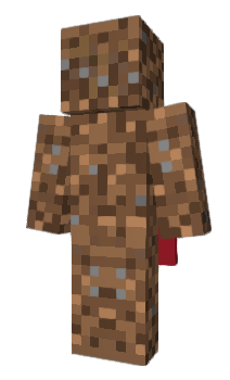 Minecraft skin FoggyCosine