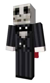 Minecraft skin Dogai