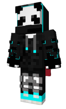 Minecraft skin Fynnsab