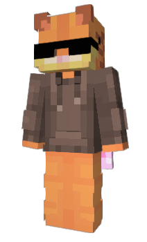 Minecraft skin NotAibel