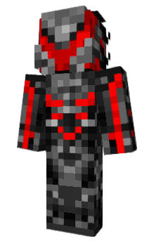 Minecraft skin starkrocks