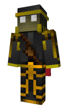 Minecraft скин по нику SmudgeV
