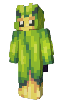 Minecraft скин по нику Swadloon