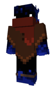 Minecraft скин по нику DeathLetter