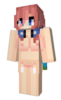 Minecraft скін по ніку UniqueAizen