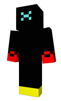 Minecraft скин по нику Zikot
