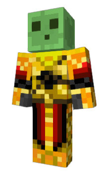Minecraft скін по ніку TheAbbys