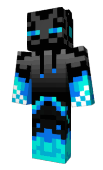 Minecraft скин по нику 99A