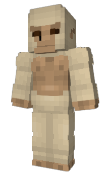 Minecraft скін по ніку HugoBeast03