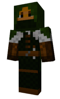 Minecraft скин по нику zentri
