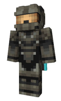Minecraft скін по ніку 4Pilot