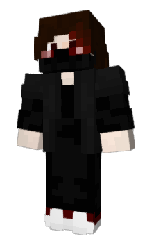 Minecraft скин по нику ViRaid