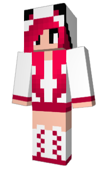 Minecraft скин по нику Shenqing