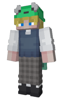 Minecraft skin YISII