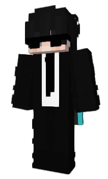 Minecraft скин по нику GatnX_