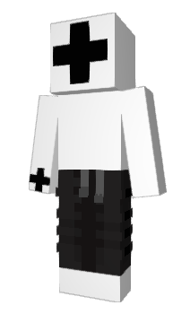 Minecraft skin And_Plus