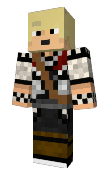 Minecraft skin deskto