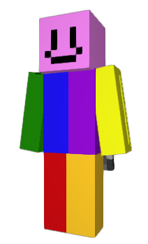 Minecraft скин по нику Sugui_