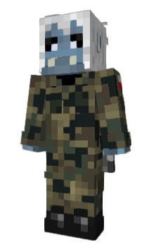 Minecraft skin Tobiasz__