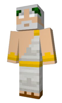 Minecraft skin preference