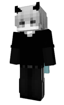 Minecraft скин по нику cfccc