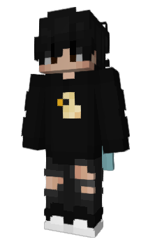Minecraft skin iltra