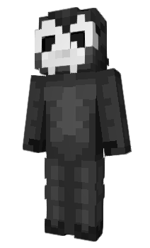 Minecraft скін по ніку WaterFurry