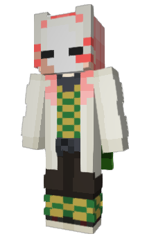 Minecraft skin Dara34k