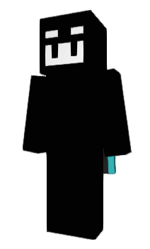 Minecraft skin Potyt