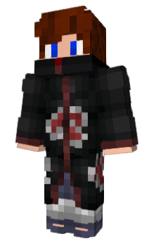 Minecraft скін по ніку Jazel