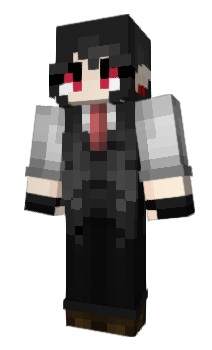 Minecraft skin Mystic_moonbeam1