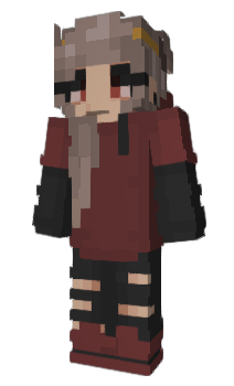 Minecraft skin forgggo