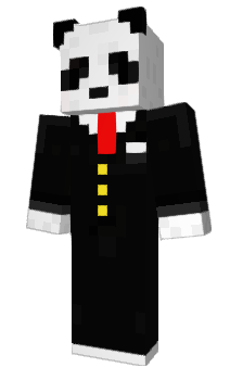 Minecraft skin MrDiNozzo