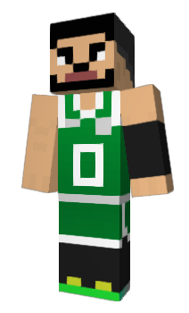 Minecraft скин по нику dbtw