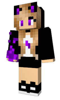 Minecraft skin deprimes