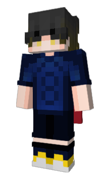 Minecraft скін по ніку somarumaru