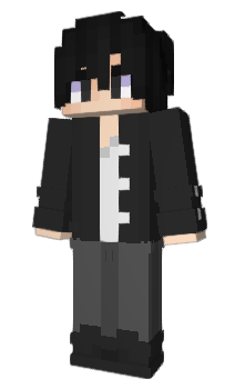 Minecraft skin AllTricks