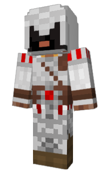 Minecraft скін по ніку yinch