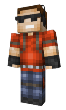 Minecraft скин по нику Edis0n